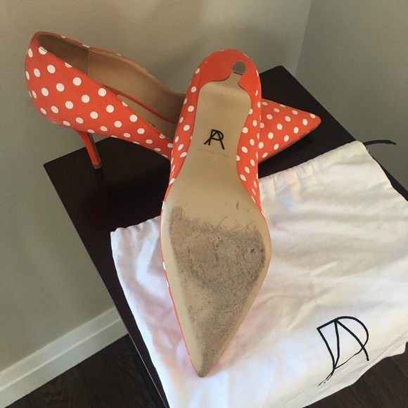 Paul Andrew Pumps size 42 - Picture 5 of 5